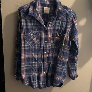 AE Plaid Shirt